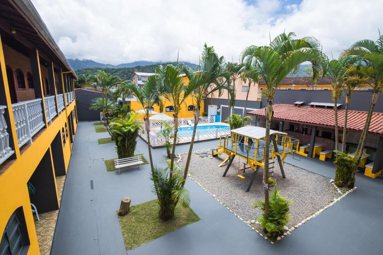 Chales Pajucara Ubatuba Luaran gambar