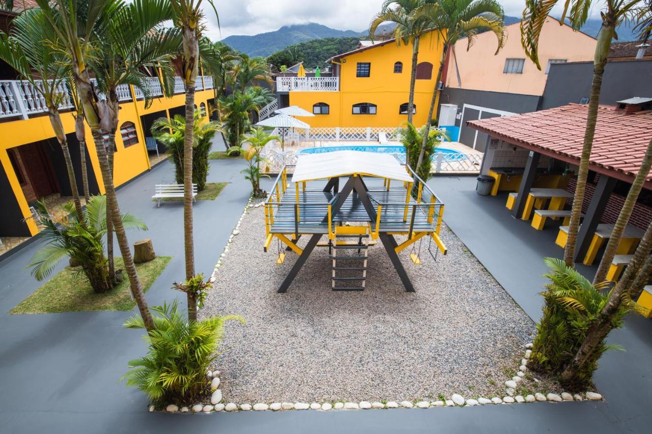 Chales Pajucara Ubatuba Luaran gambar