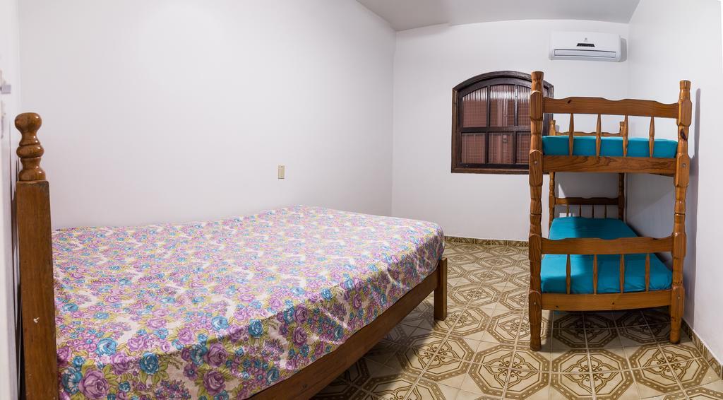 Chales Pajucara Ubatuba Luaran gambar