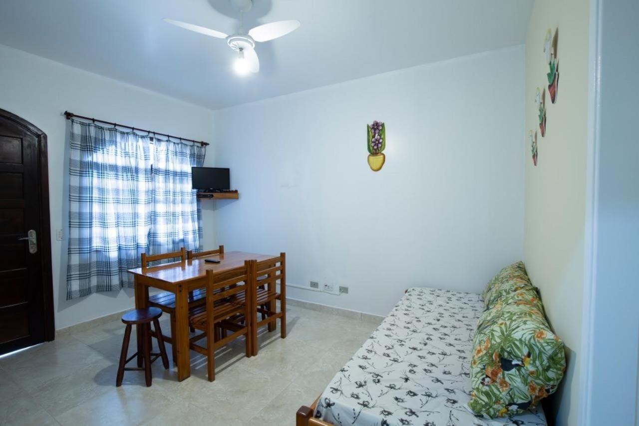 Chales Pajucara Ubatuba Luaran gambar